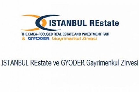 İstanbul Restate 2012 Fuarı ve Gayrimenkul Zirvesi, 10-11 Mayıs tarinlerinde!