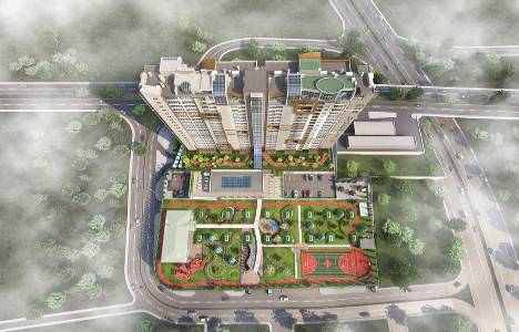 Mng Blue Boutique vaziyet planı!