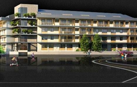 River Side Evleri Göktürk te maksimum 600 bin TL!