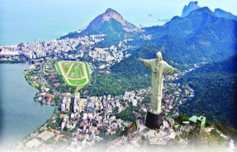  Brezilya'daki Dünya Kupası ve Olimpiyatlar Türklere yarayacak!