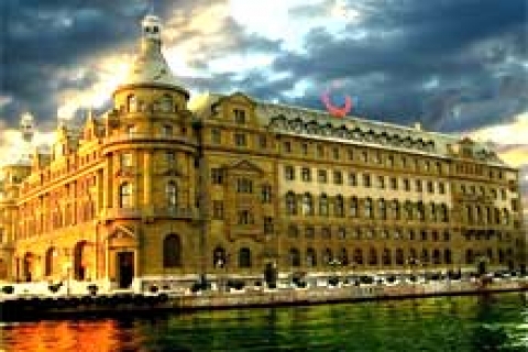 Haydarpaşa'ya tek talip belediye şirketi