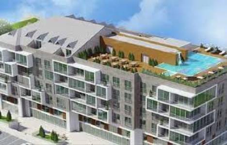 Beylikdüzü One Life Residence'da 2+1 daireler 180 bin TL!