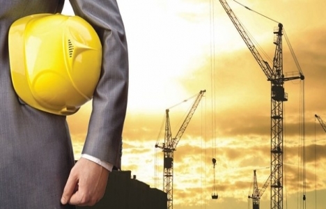 İnşaat sektörünün büyümesi 2015'in ilk çeyreğinde sabit kaldı!