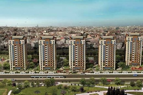 Merter Real İstanbul'da 465 bin 847 liradan başlayan fiyatlarla!