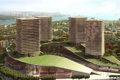 Zorlu Center Raffles Otel'de imkansız kelimesi yasak!