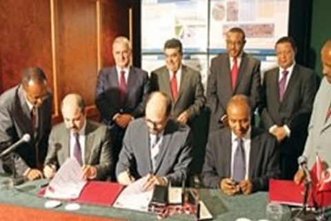  Yapı Merkezi Etiyopya’da bin 500 Türk çalıştıracak!