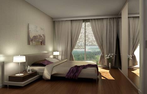 Dekon Silva örnek daire!