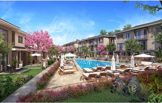 Asmalı Bahçe Şehir in son etabı satışa çıktı!