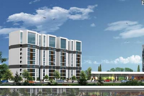 Fiyaka Tuzla 2 projesi 238 daireden oluşuyor!