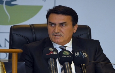 Hedefimiz tüm Osmangazi'de kentsel dönüşüm yapmak!