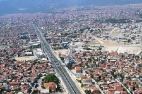 Denizli'de icradan 4 milyon TL'ye 8 dükkan!