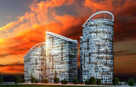  Selimoğlu Fikirtepe projesinde 580 bin dolara 3+1! İlk kareler!