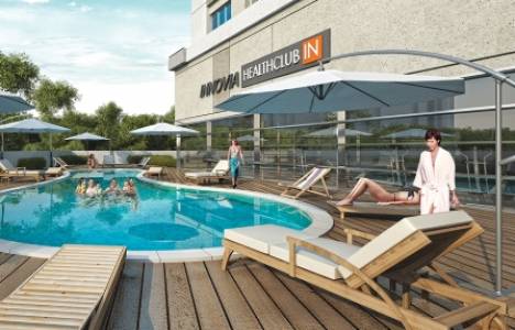 İnnovia Residence Ispartakule 119 bin TL den başlayan fiyatlarla!