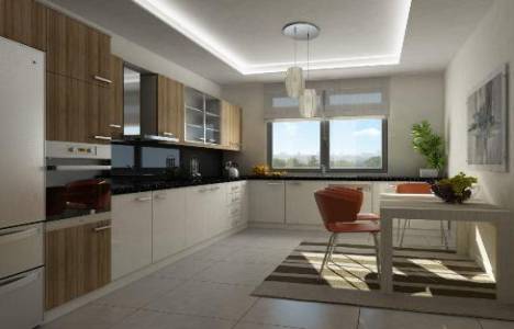 Evila Başakşehir de metrekaresi 2 bin 500 TL!