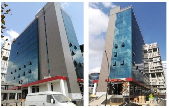 Örtaş İnşaat Kağıthane de 137 odalı otel yapacak!