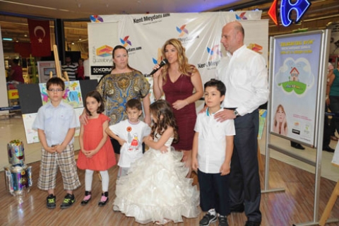 Koray Güzelbiryer, Doğa Koleji ve Kent Meydanı destekli sergi!