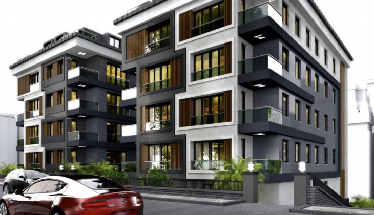 Acıbadem Palmiye Evleri’nde hemen teslim daireler 12.5 milyon TL’ye!