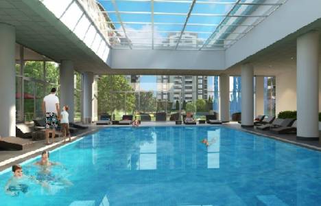 Sultanbeyli Liva Turkuaz Konutları nda 297 bin TL 2+1!