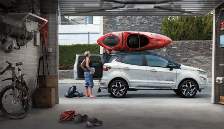 Ford EcoSport fiyatları ne kadar? İşte 29 Mart 2022 Fiyat listesi!