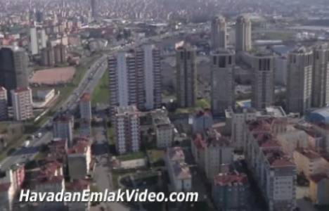 Çukurova Adanus Park Evleri'nin havadan videosu!