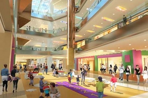 Trump Towers AVM, kapılarını Donald Trump'la açıyor!