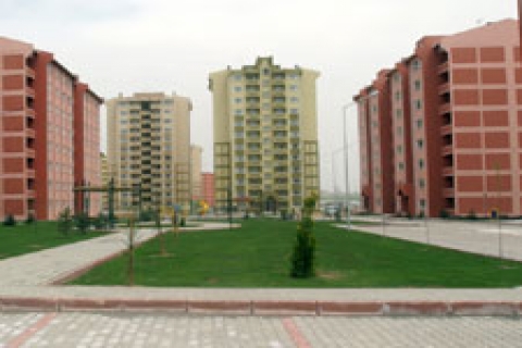 TOKİ Konya Ereğli'de 294 YTL taksitle!
