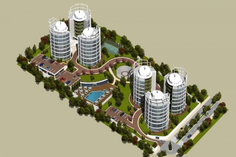  Mini Royal Sitesi'nde 57 bin 500 liraya! Son 15 konut!