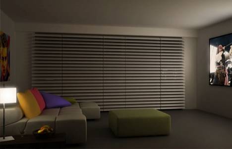 Stüdyo 24 örnek daire!