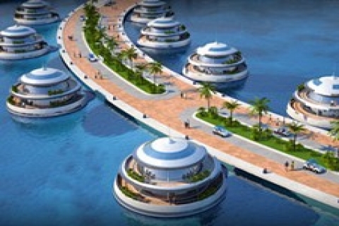 Suudiler Adam&Eve Hotel'e ortak olmak için yarışa girdi