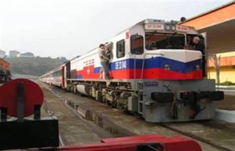  Türkiye ile Erbil arasında tren hattı kurulacak!