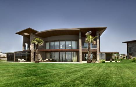  Gölmahal villa fiyatları! 1 milyon 295 bin dolara!