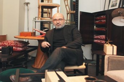 İç mimar Tayfun Mumcu, milimetrenin önemini mücevherde anladı!