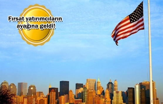 ABD'de ev alanlar kazançlı çıkacak!