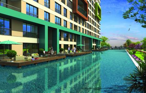 Birİstanbul Evleri nde 159 bin TL ye! 48 ay 0 faiz!