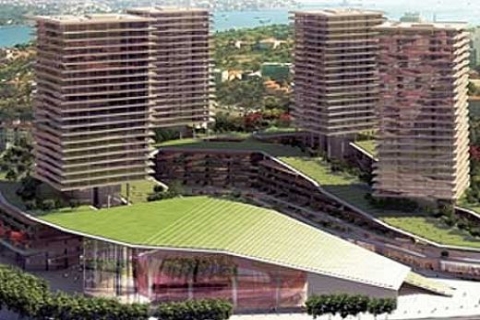 Zorlu Center'ı x-ray değil 25 milyon euroluk elektronik akım koruyacak!