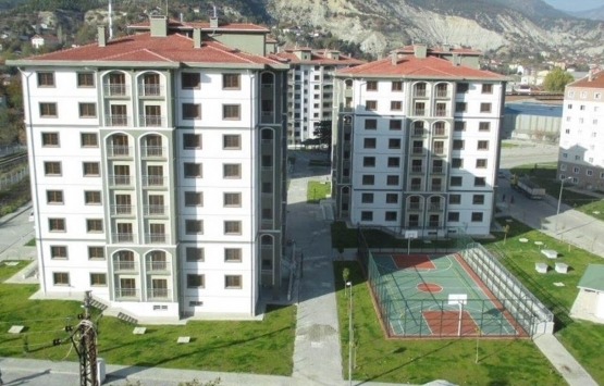 TOKİ Karaman Kırbağı 50 bin konut kuraları çekiliyor! 