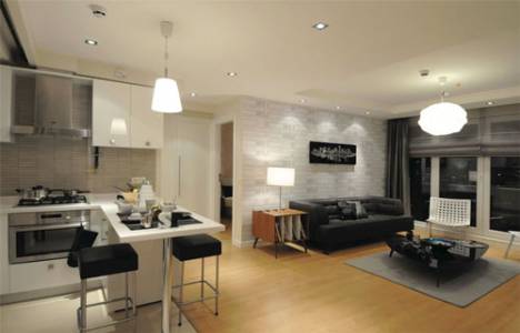 Sarıyer North İstanbul da metrekare fiyatı 2 bin 400 dolar!