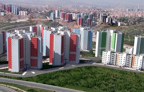 TOKİ, Kasım ayı itibariyle 560 bin konut rakamına ulaştı!