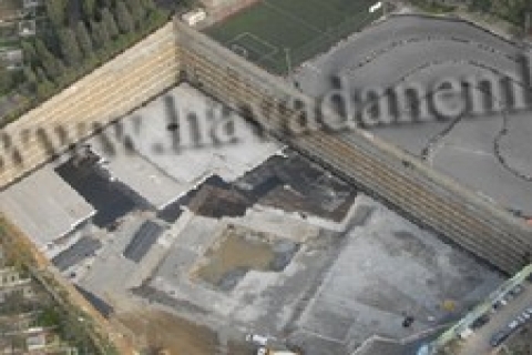 İşte İstanbloom arsası!