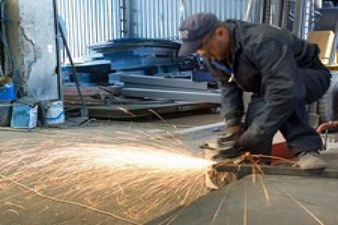 Güngören'de icradan 924 bin TL'ye satılık imalathane!