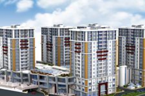 Beyaz City'de 120 bin TL'ye! Hemen teslim!