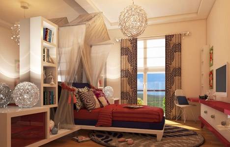 Ağaoğlu Maslak 1453 görselleri!