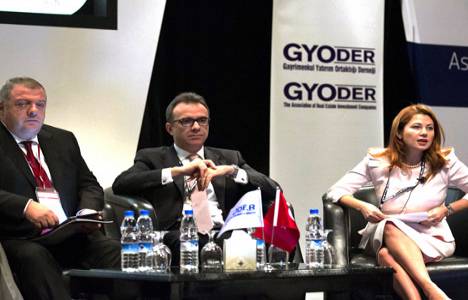  Cityscape Global 2012'de GYODER, Türk rüzgarı estiriyor!