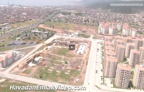 Körfezkent 3. etabın havadan en yeni videosu!