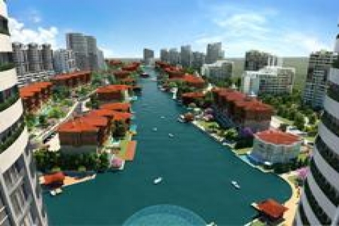 Bosphorus City'e yurtdışından rağbet!