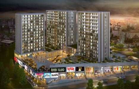 Eyüppark Projesi 'nde 131 bin TL'den başlayan fiyatlarla!