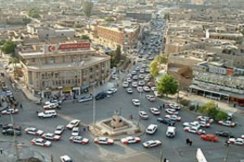 Kataş İnşaat Erbil 'de 47 bin konut yapacak!