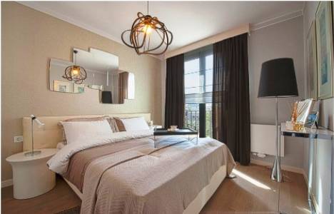  Extensa Modern Palas Bomonti