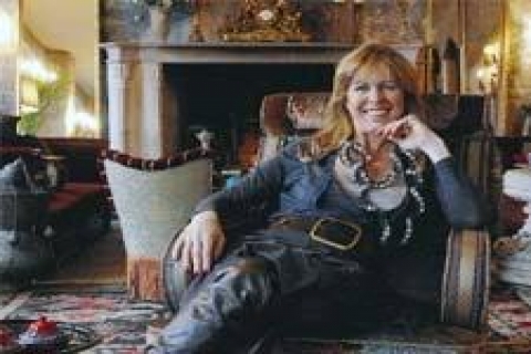 Zeynep Fadıllıoğlu yılda 300 milyon dolarlık tasarım yapıyor