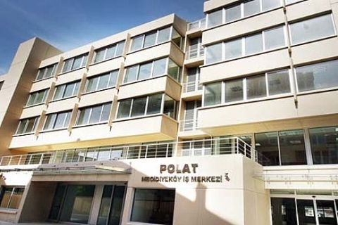 Polat Mecidiyeköy İş Merkezi'nde son 2 mağaza! 1 milyon 200 bin dolara!